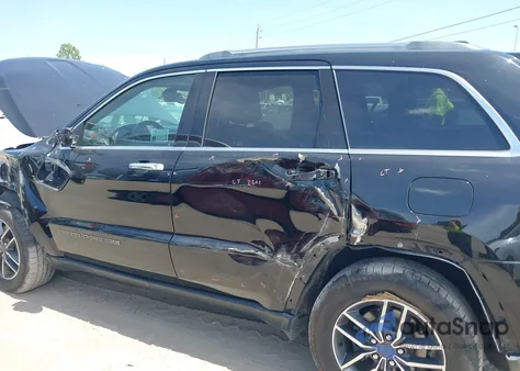 2019 Jeep Grand Cherokee Limited 4X4 from USA, damaged, VIN 1C4RJFBG9KC831953